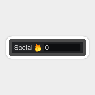 Rimworld Social 🔥🔥 0 Sticker